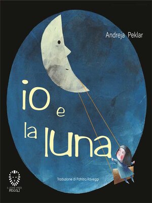 cover image of Io e la luna